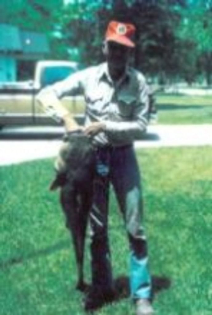 Robert N. "Bob" Davidson