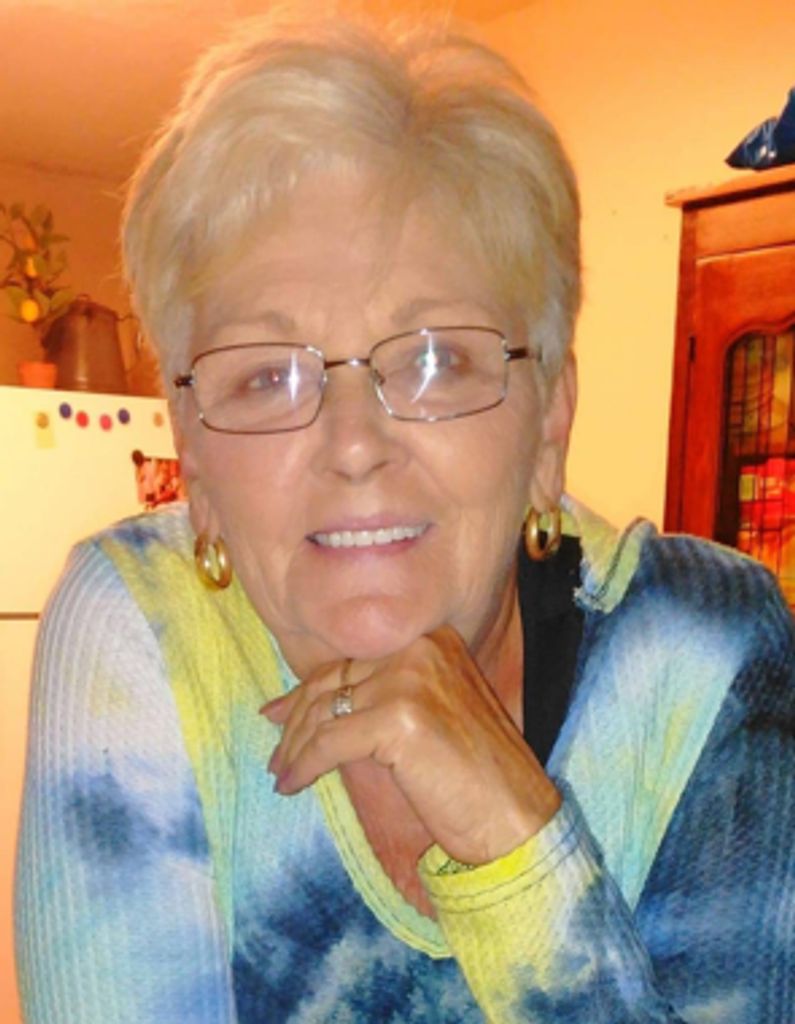 Judy Diana (Stacey)  Whitt