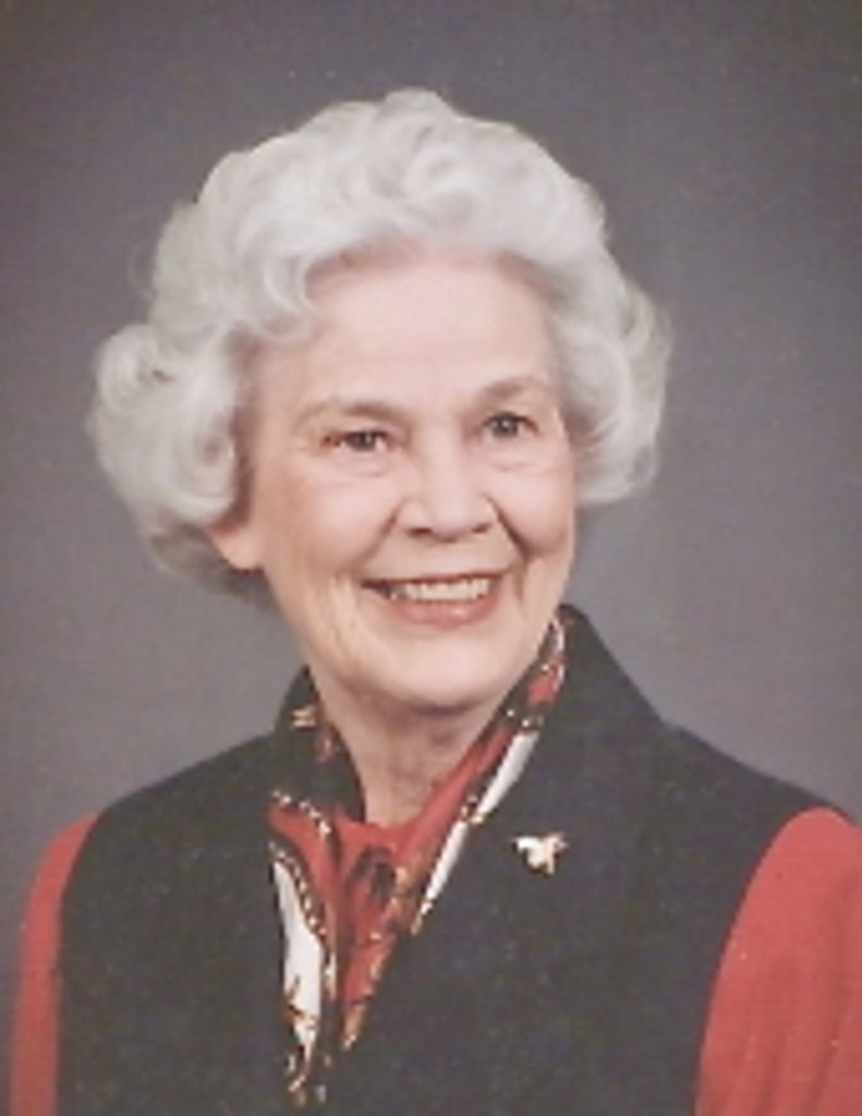 Louise Curlee Litaker