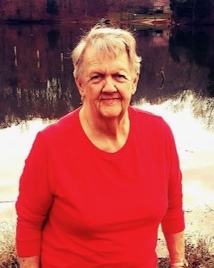 Lucille Blanche Hawk