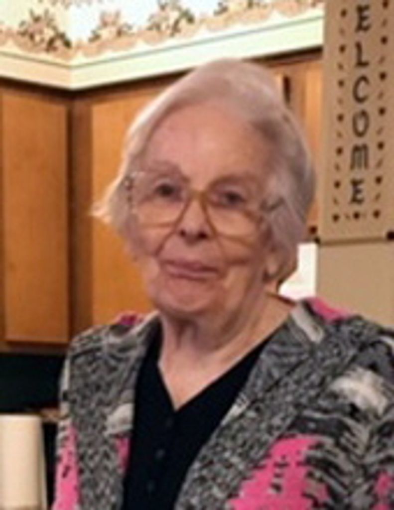 Dorothy Nell Chisholm