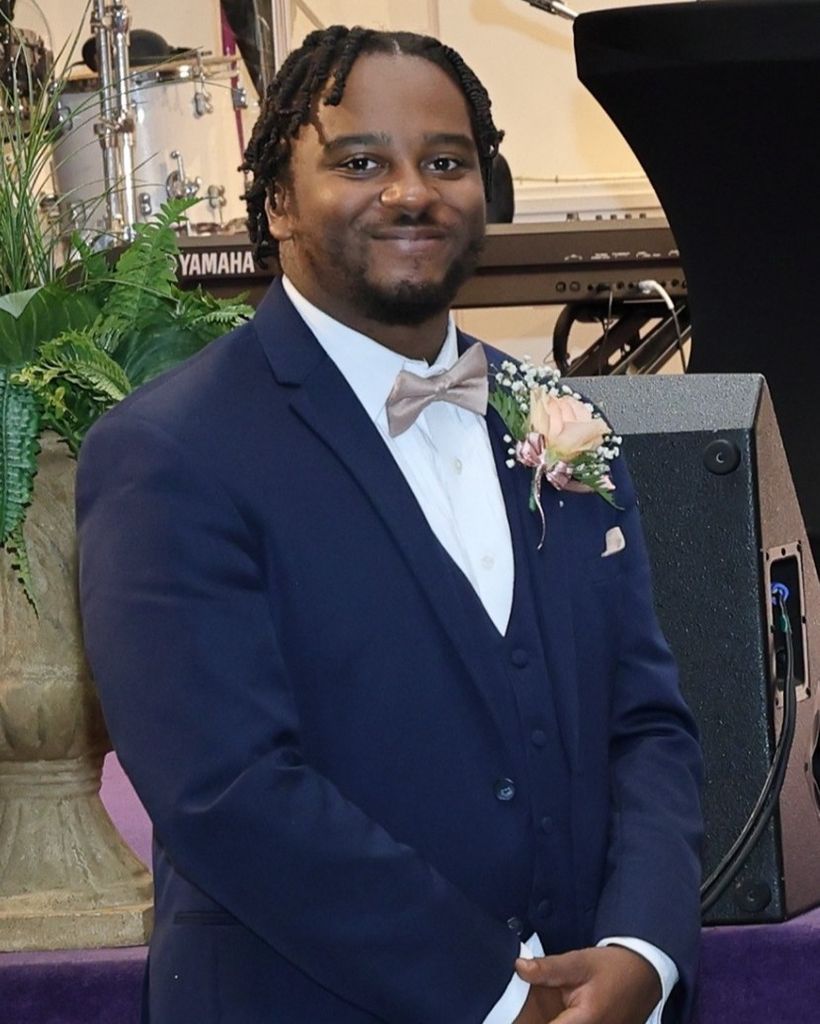Christopher "CJ" Antwon Simmons Jr. Profile Photo