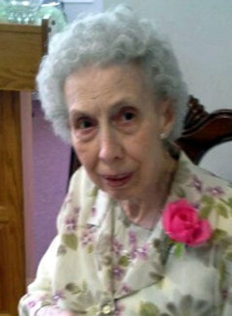 Vera May Wickham Profile Photo