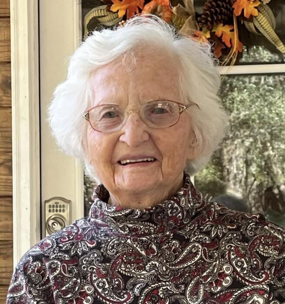 Estelle (Atkins)  Bush Collins Profile Photo