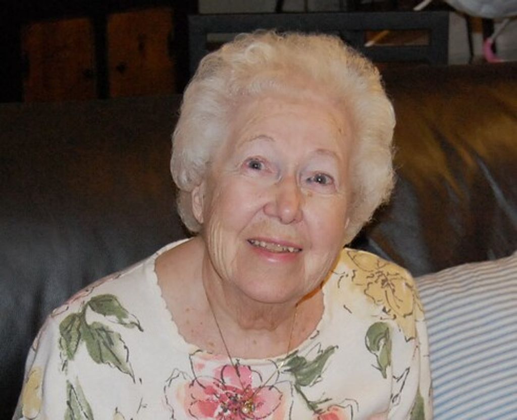 Margaret Carolyn Sedergran Profile Photo