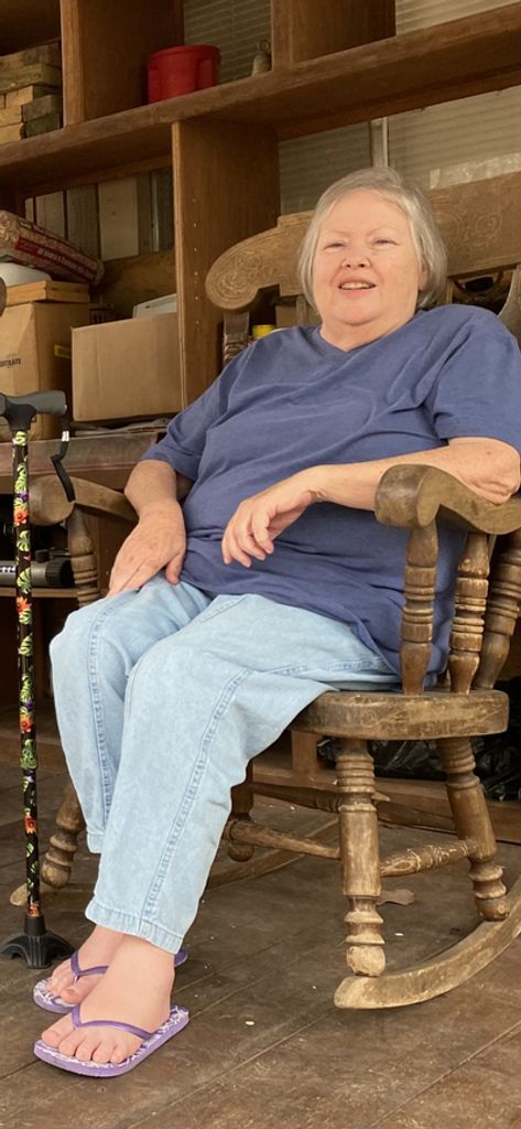 Rebecca Nell Diaz Profile Photo