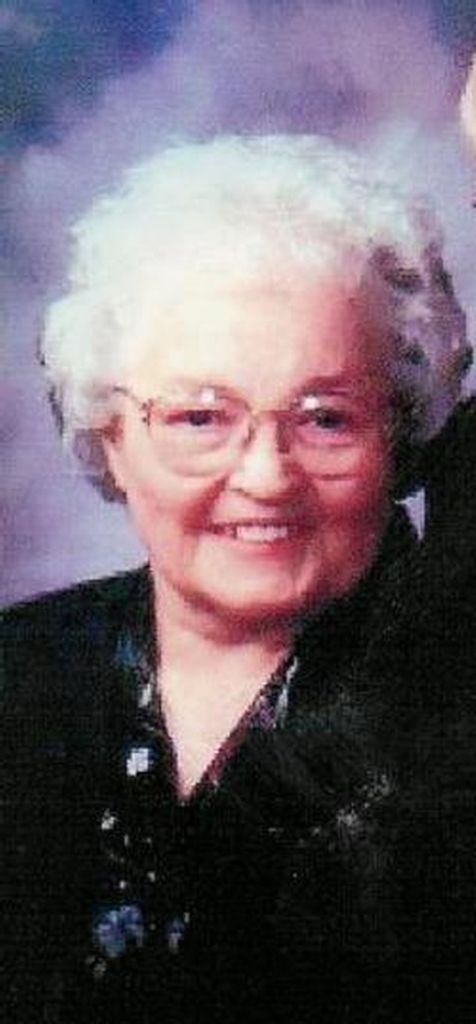 Lillian Loretta Canaday