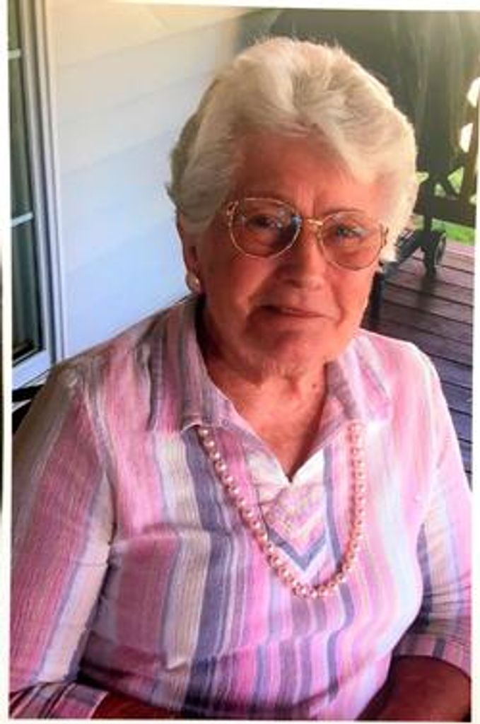 Georgia Hodson Mitchell Profile Photo