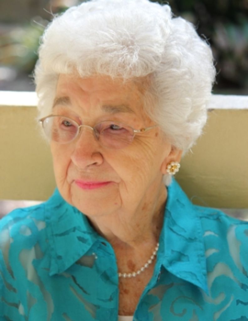Mary High  Felton