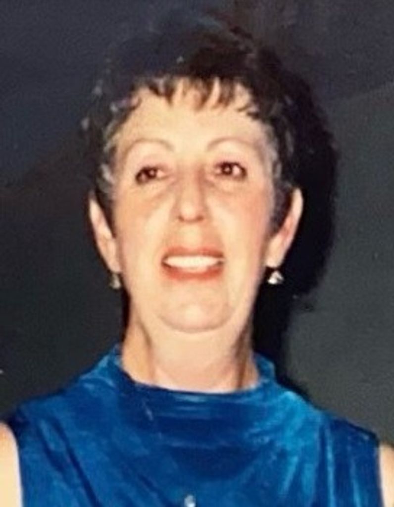 Patricia "Patti" Gialy