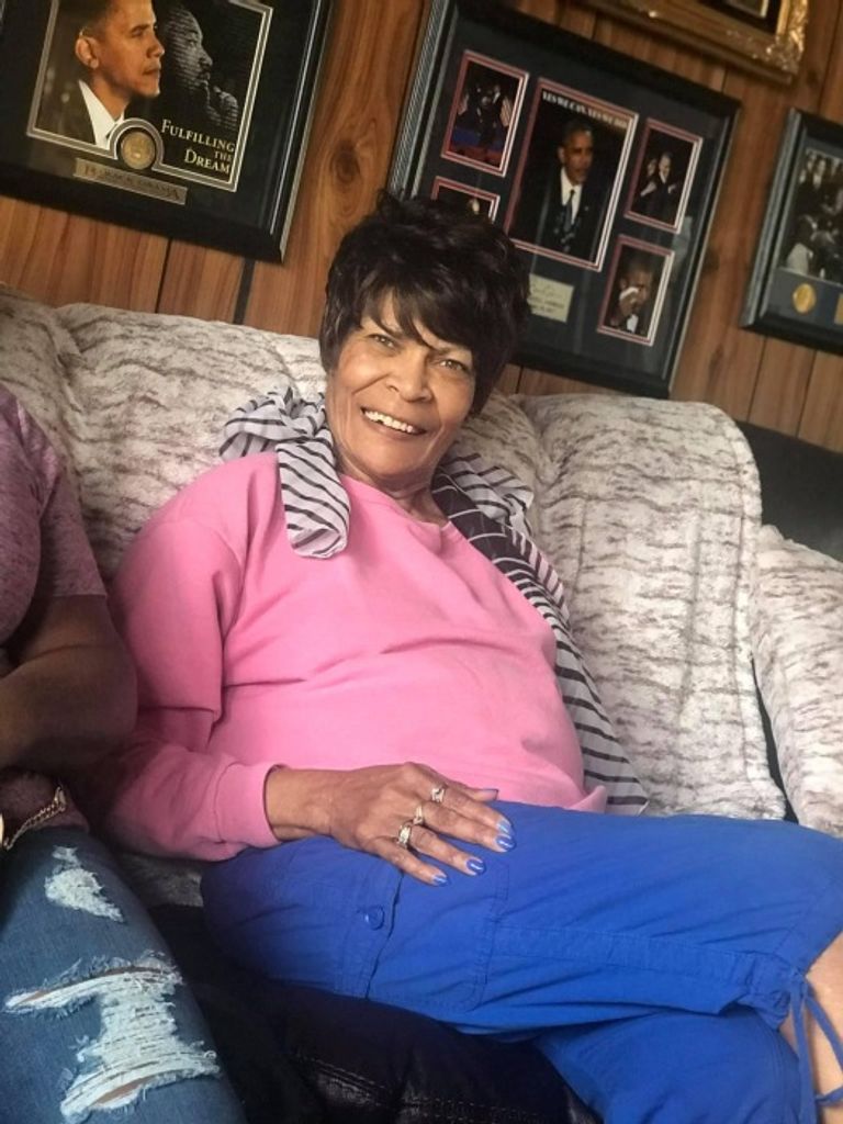 Lucille Hagler