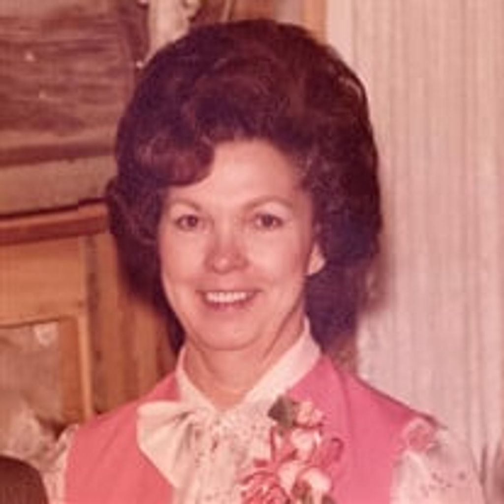 Myrtle Rudell Hickman