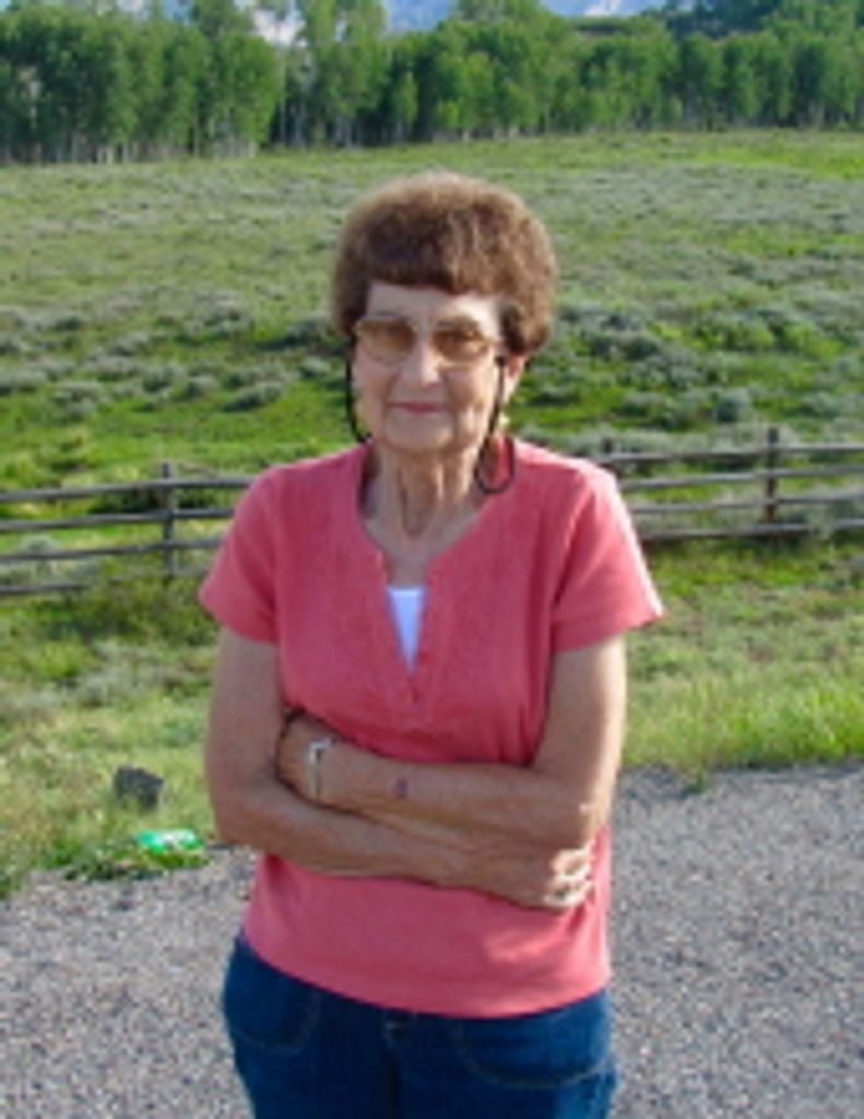 Murita Ruth Hoffman