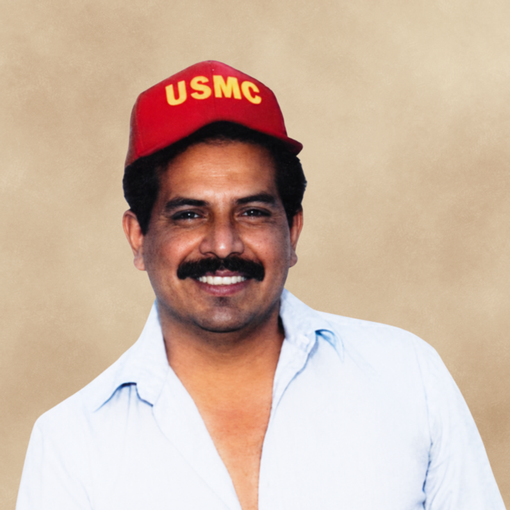 Saul E. Saldana Profile Photo