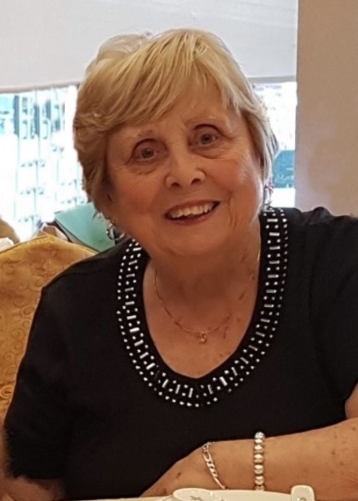 Brenda Margaret Brand