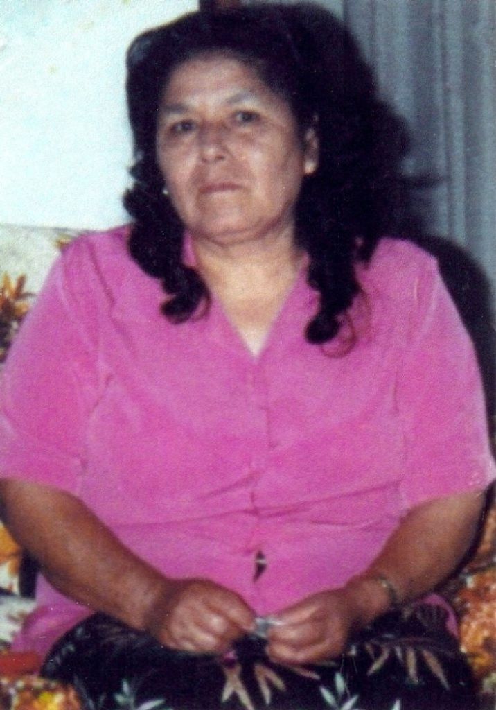 Aguilera, Amelia