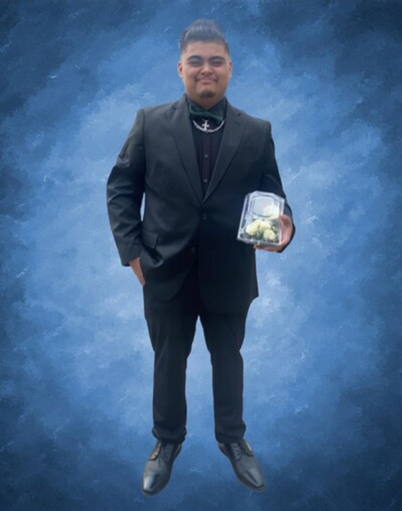 Matthew Jacob Garcia