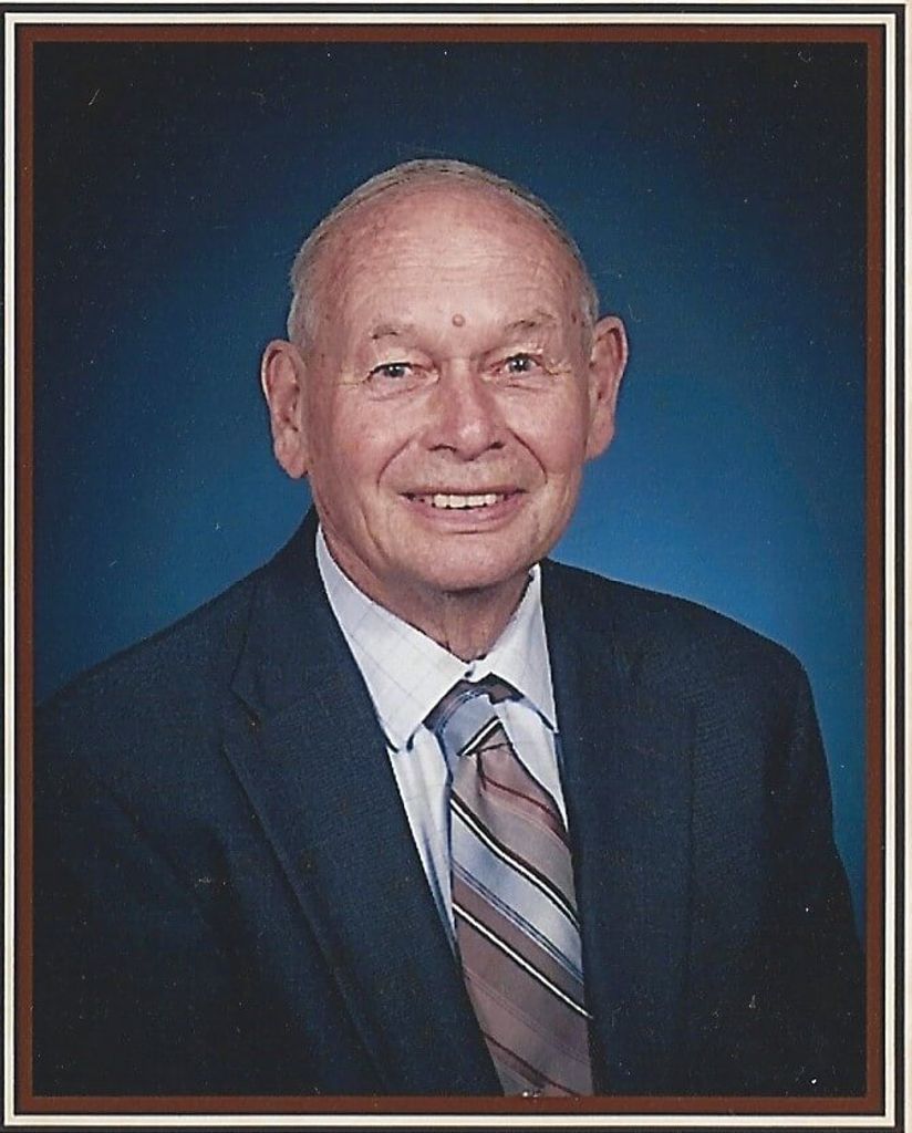 Mr. Frank Ralph Miller