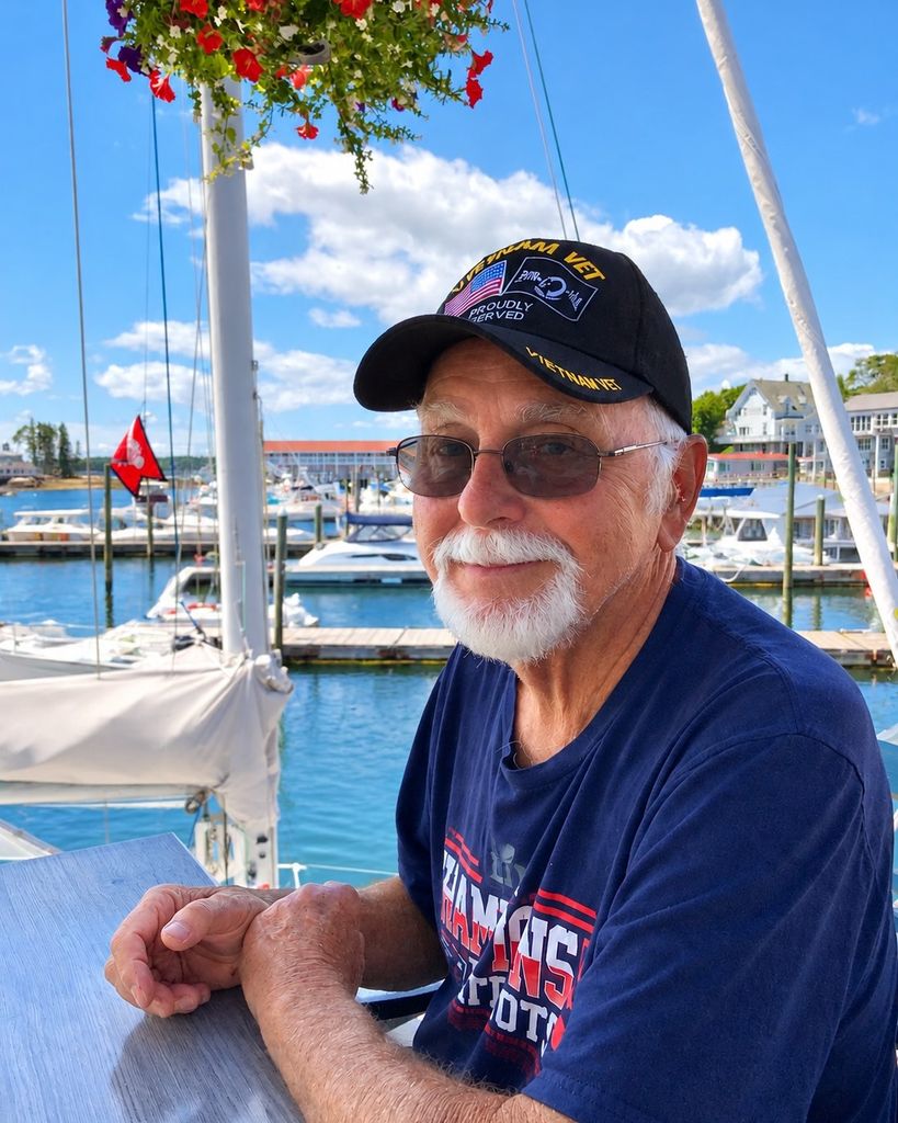 George A. Poisson Profile Photo