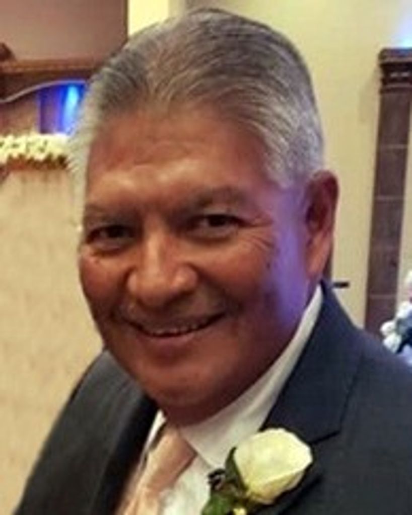 Paulino Huerta, III