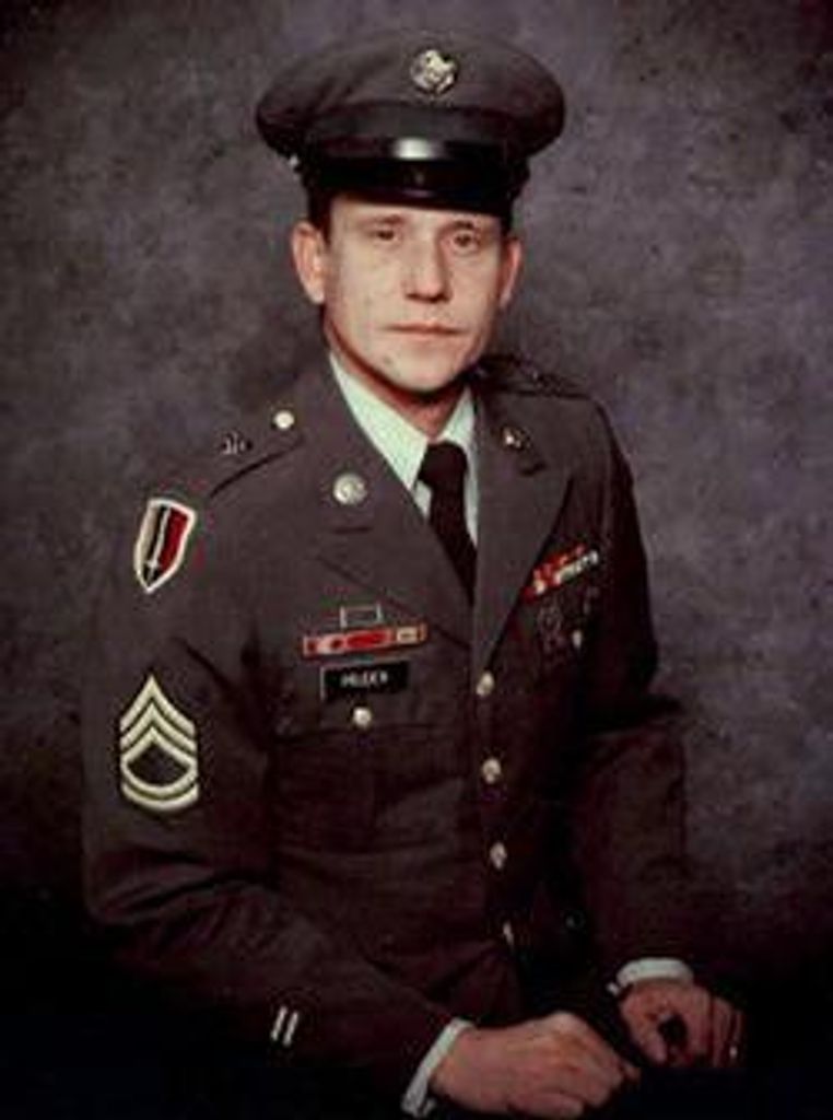 Sfc (Retired) Eddie Dean Pruden