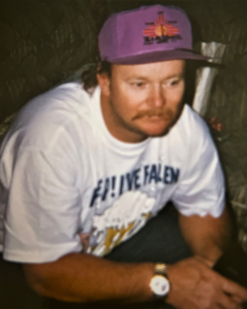 Johnny Lee Brown
