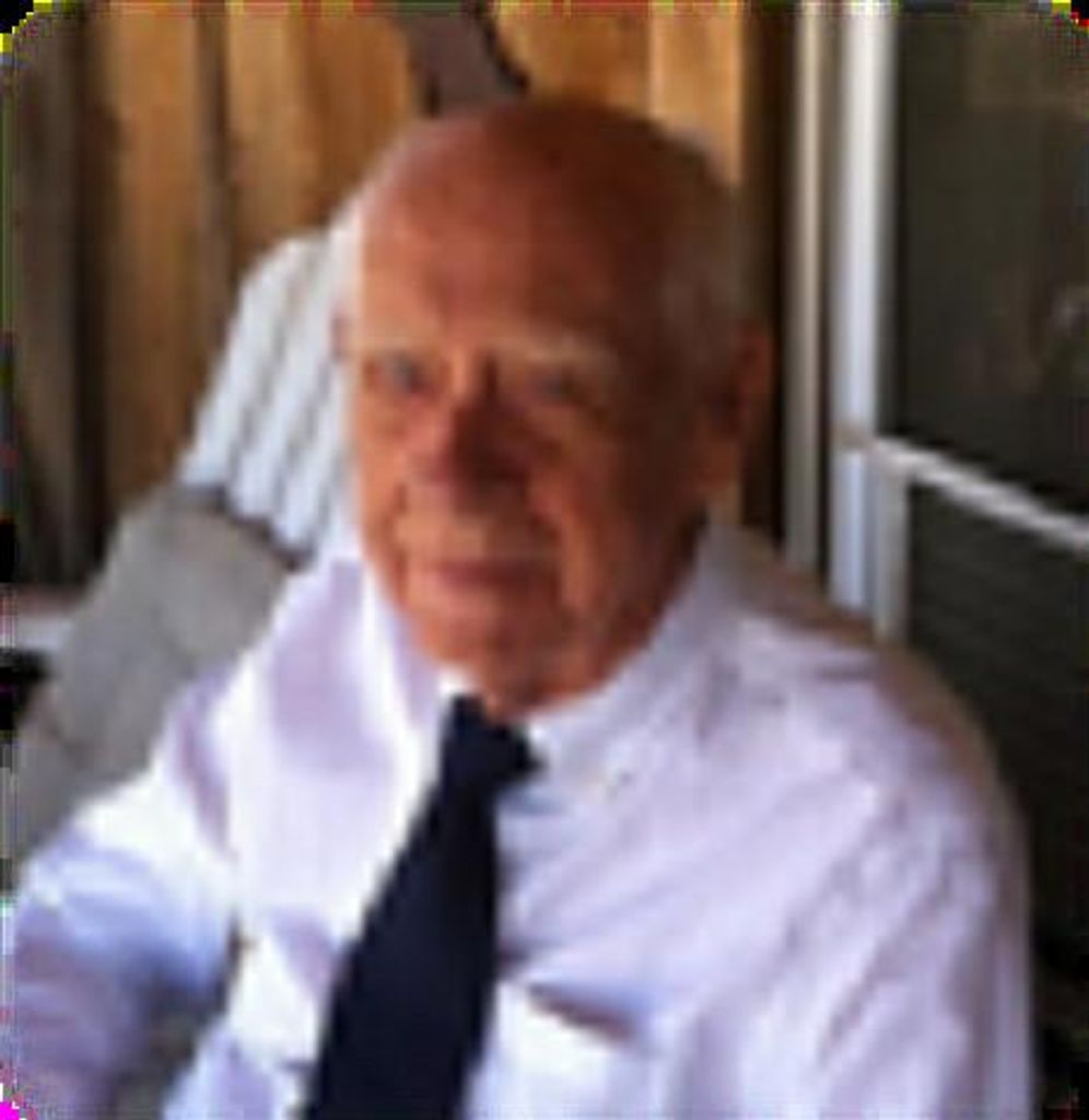 Walter Bartholomew Millhollon Profile Photo