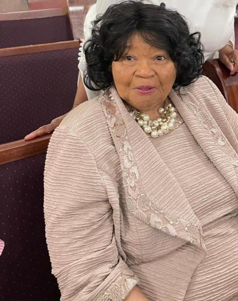 Mrs. Eunestine Moore