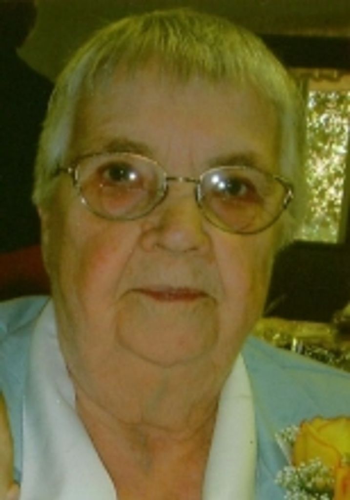 Evelyn Joann Huffman