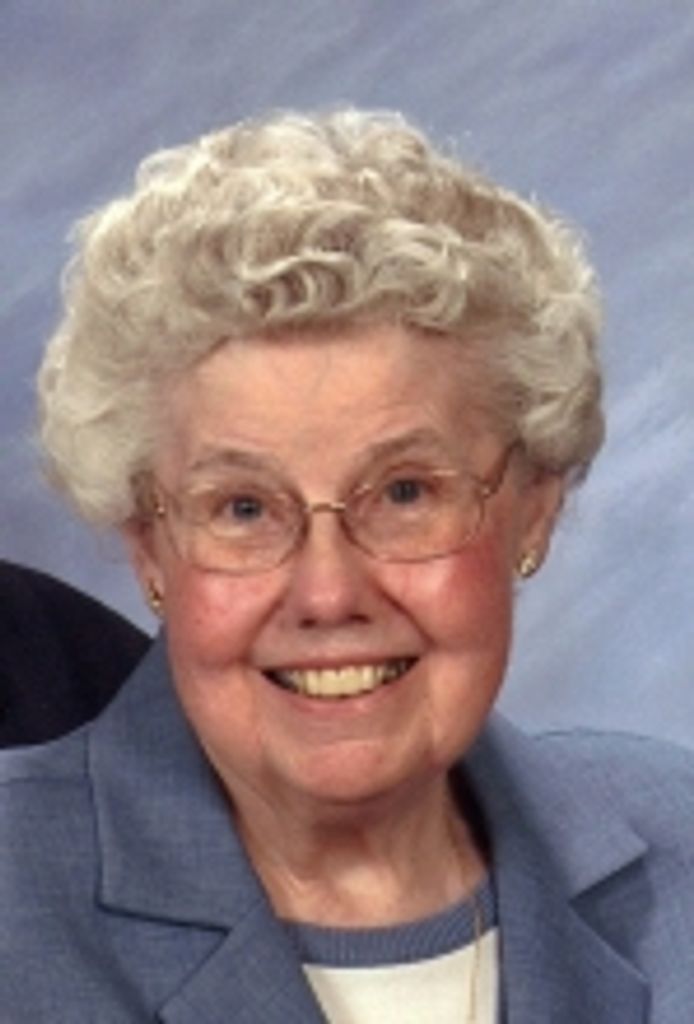 Doris Ottilie Alma Schoessow