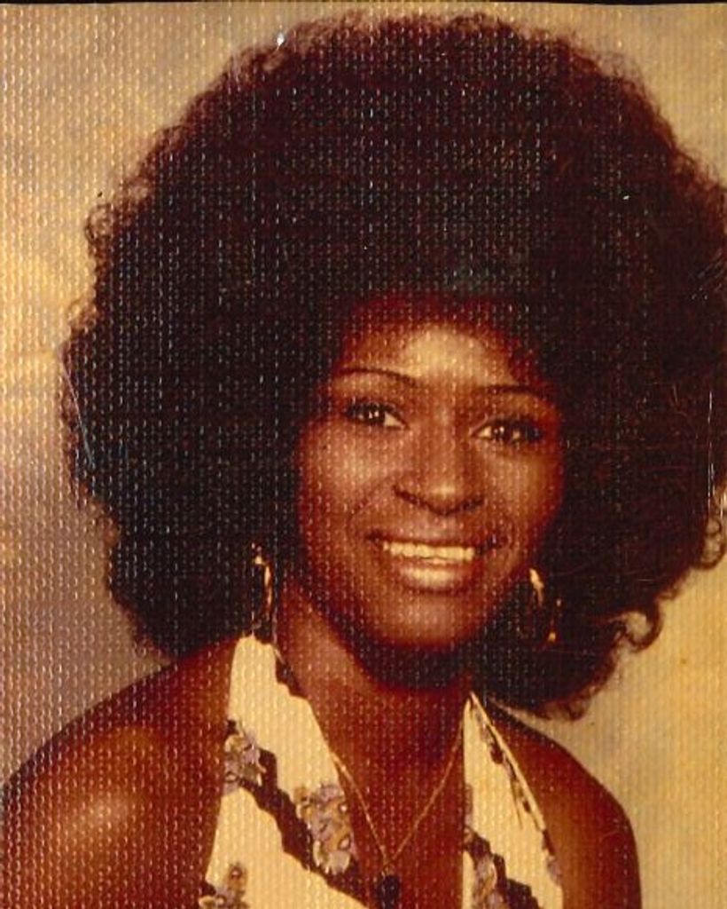 Lucille Thomas
