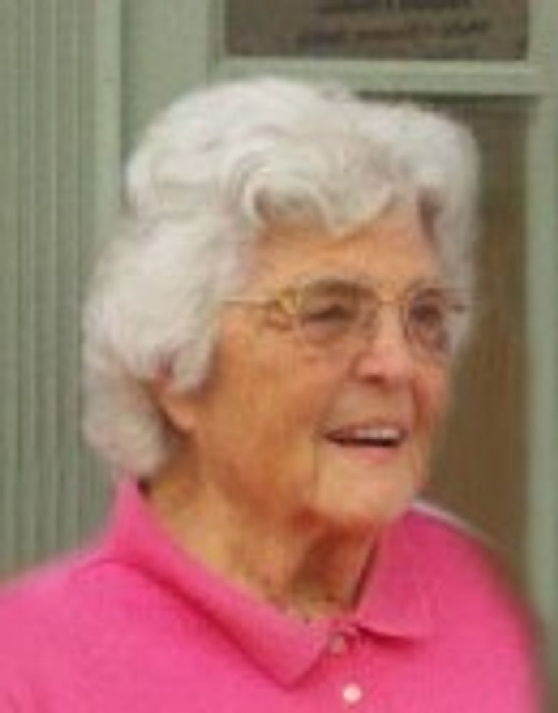 Joan A. Yeargin