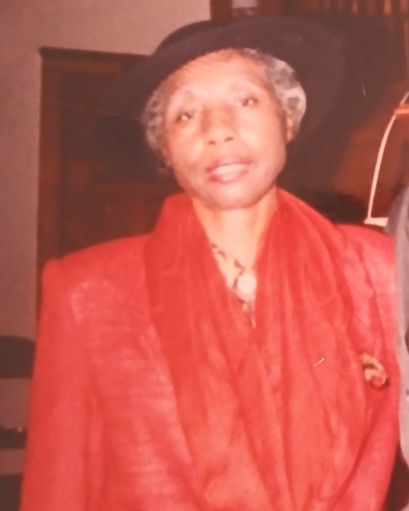 WILLIE MAE STURDIVANT Profile Photo