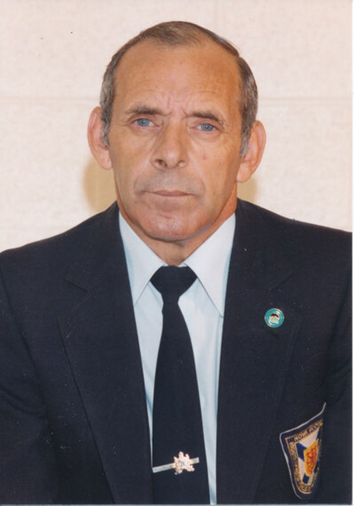 Hugh Robert Graves