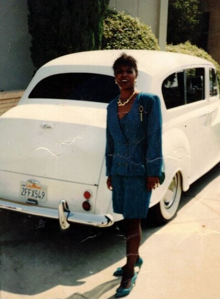 Margie Jean Robinson