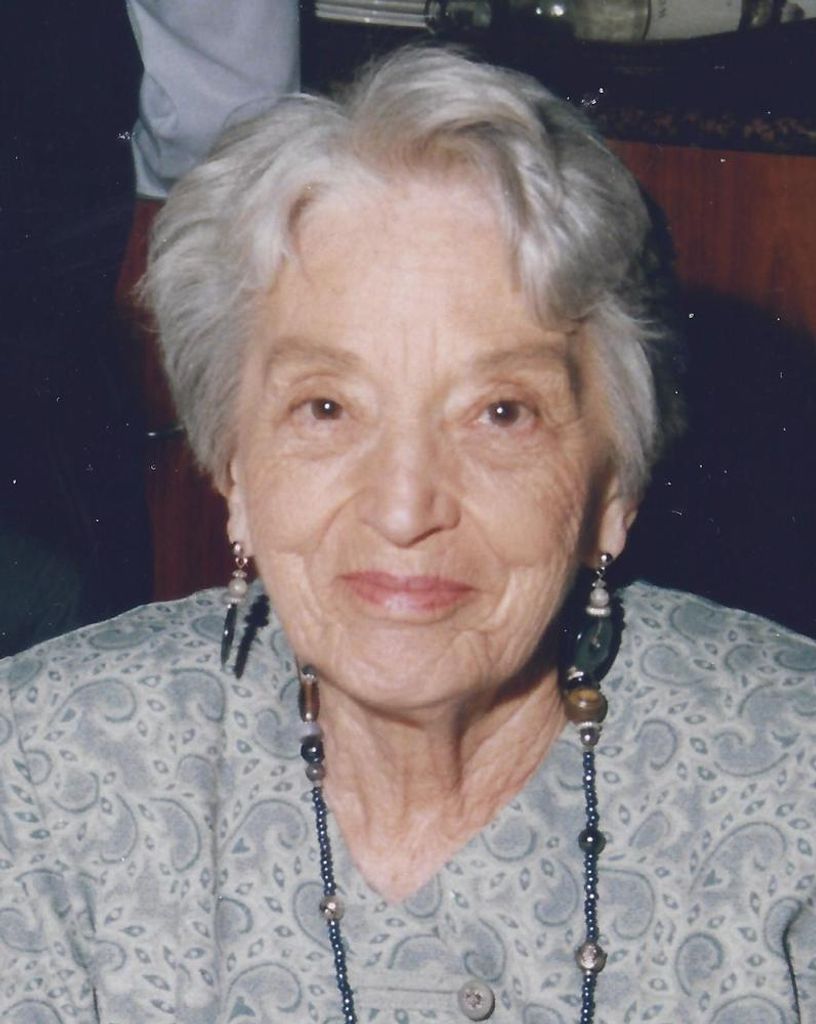 Harriett E. Keys