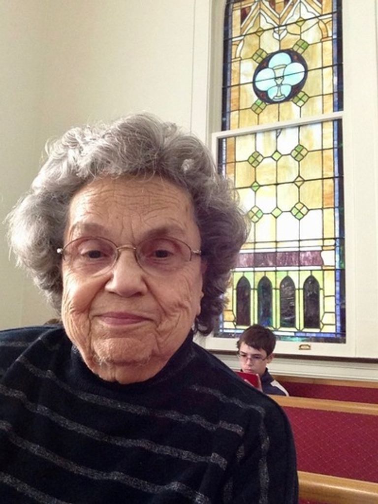 Edythe Hope Bond Carter