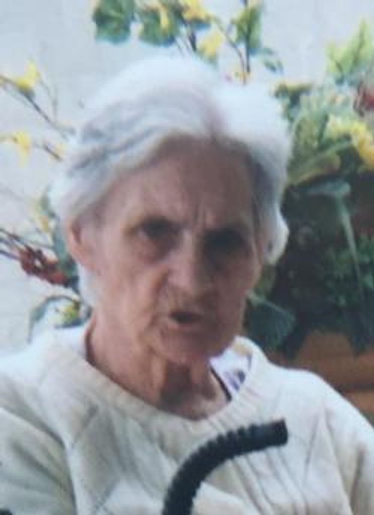 Pauline Shirley Hedges