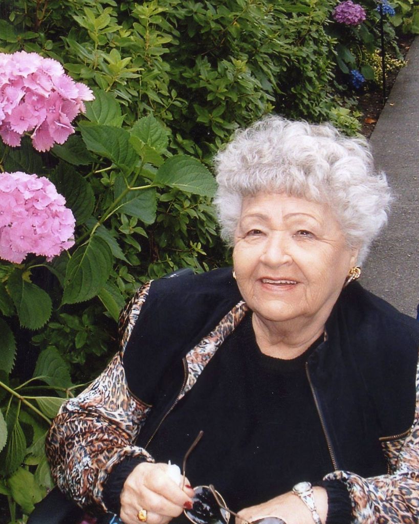 Jeannette M. Fleury