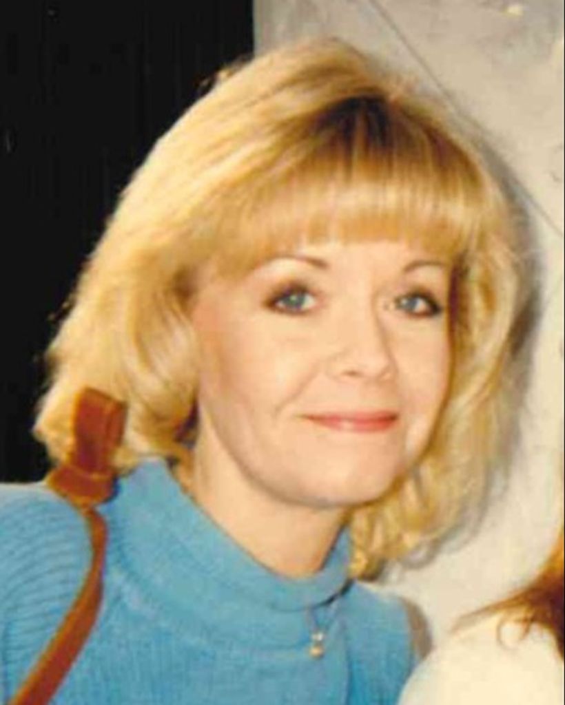 Judith Ann Gregg