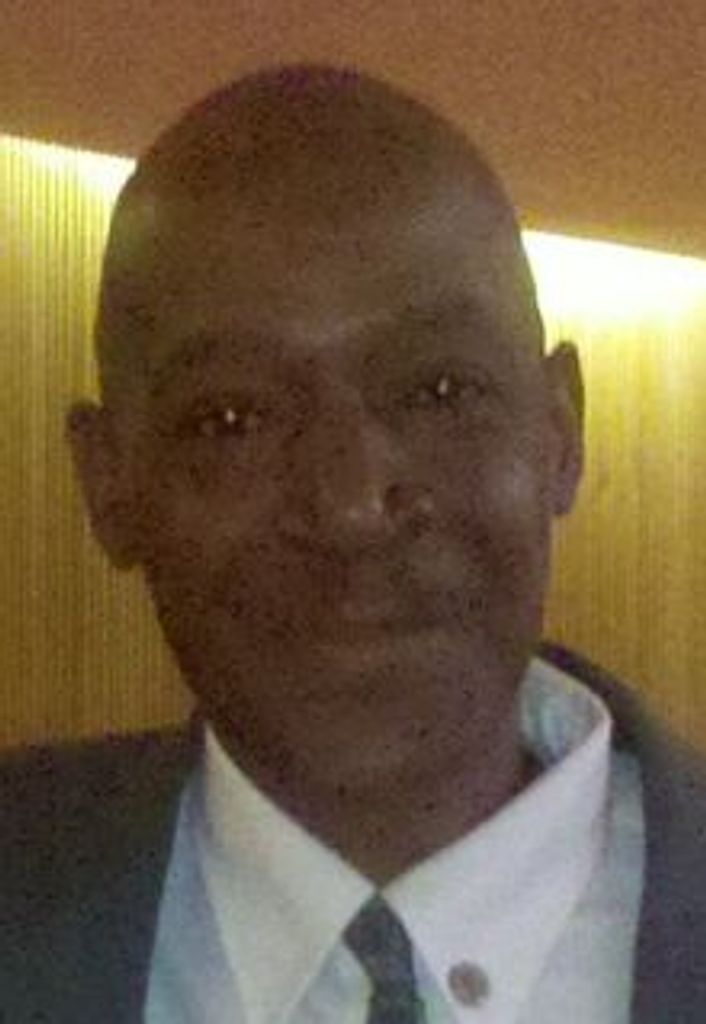 Kenneth Brown Strickland