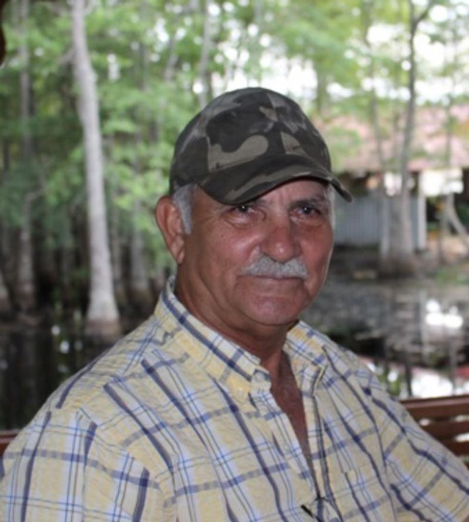 Jimmy Ray Morgan Profile Photo