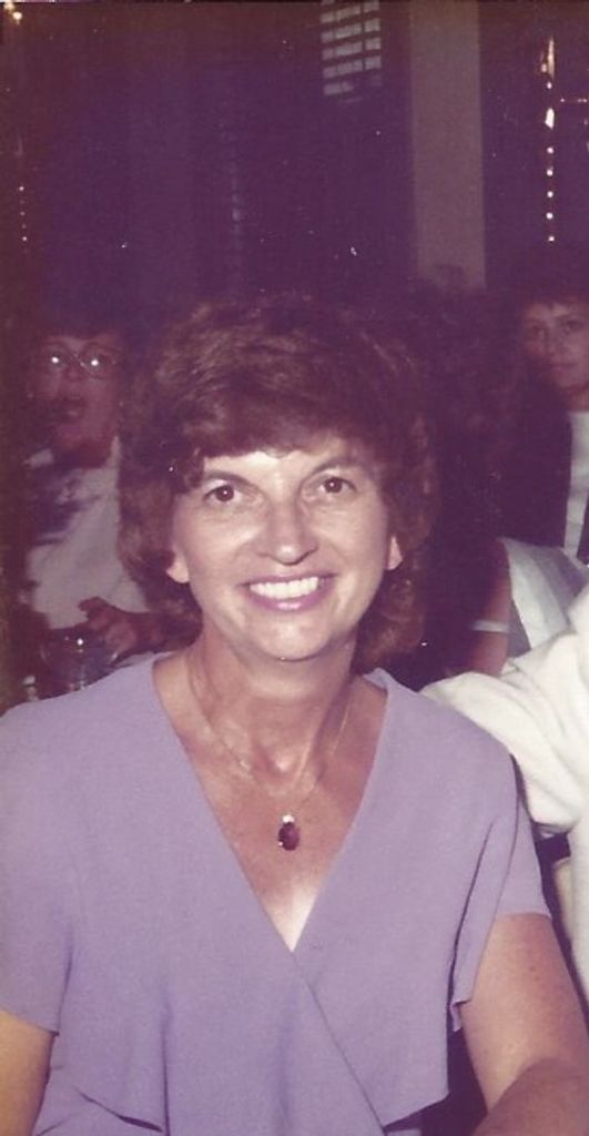Nancy Joyce Kraft