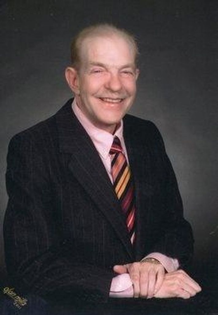 Roy Jefferson "Jeff" Peters Profile Photo