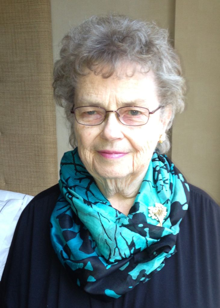 Marjorie "Peg" Jane Harder