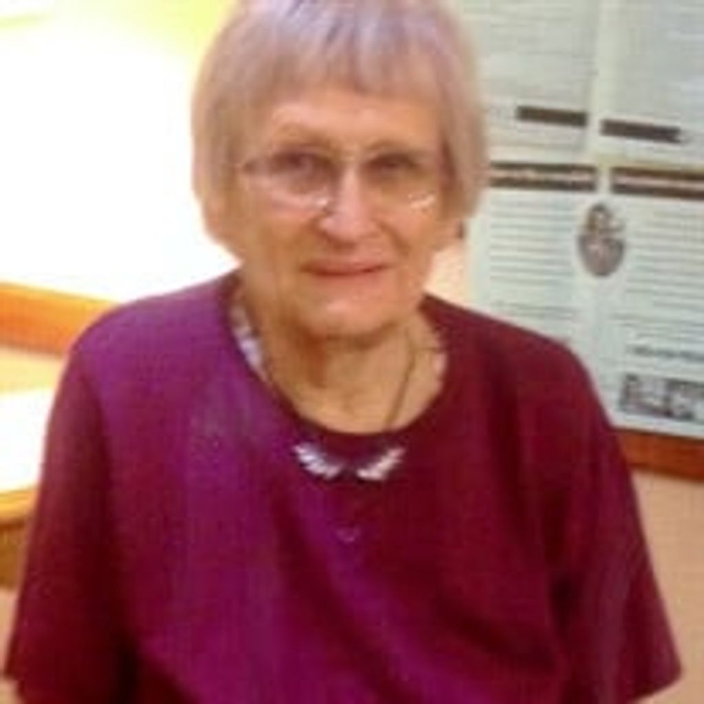 Mrs. Annie Lee Grupa