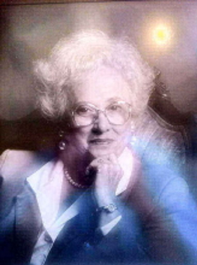 Evelyn Hoffman