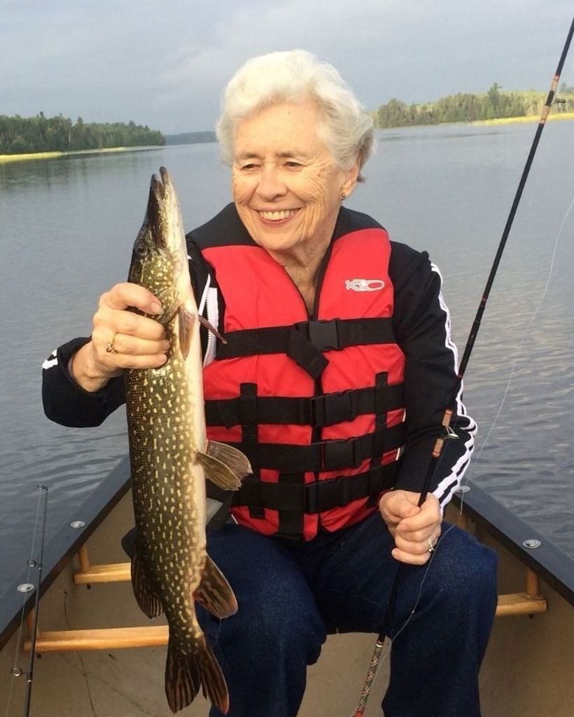 Virginia Mae Hansmann