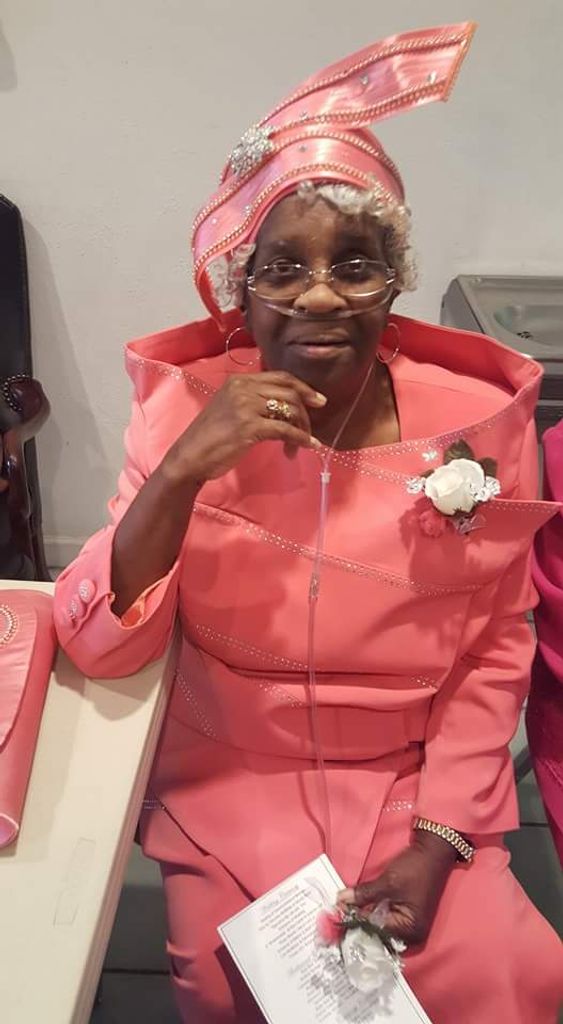 Mrs. Wilma Jean Mcmillian Profile Photo