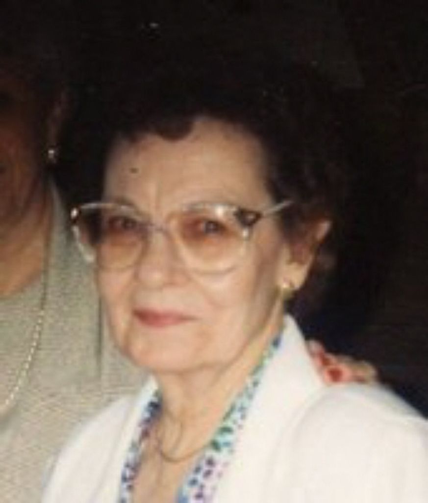Peggy Irene Russell